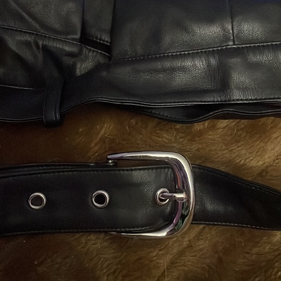 Tiger mist wrap around top - Picture 2 of 4